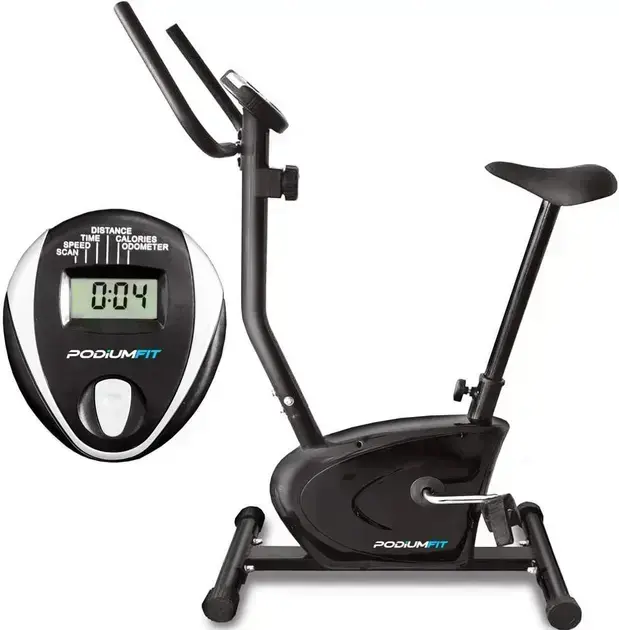 1. Bicicleta Ergométrica PodiumFit V90 - Podiumfit