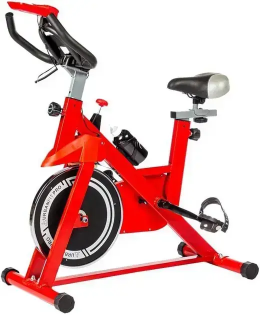 1. Bicicleta Ergométrica Spinning SH-612 - UrbanFit Pro