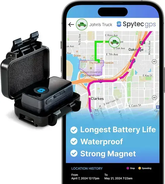 1. Mini Rastreador GPS GT-GL300HM1 - Spy Tec