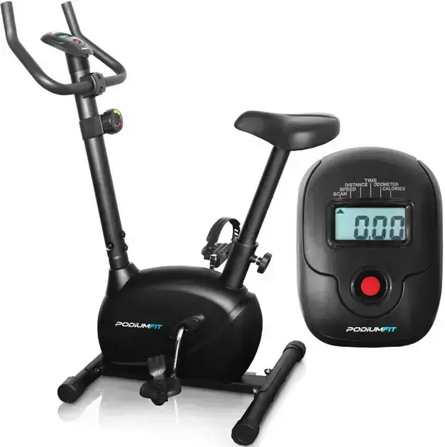 2. Bicicleta Ergométrica Podiumfit V100 - Podiumfit