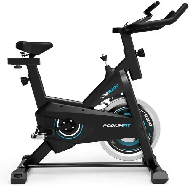 4. Bicicleta Ergométrica Spinning PodiumFit S300 - Podiumfit
