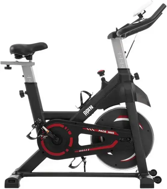 5. Bicicleta Ergométrica para Spinning Mecanica 8kg - Odin Fit