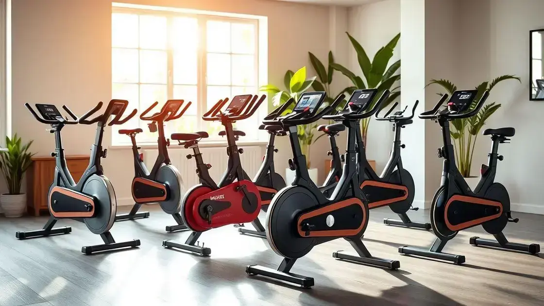 Melhor Bicicleta Ergométrica Magnética: as melhores em 2026
