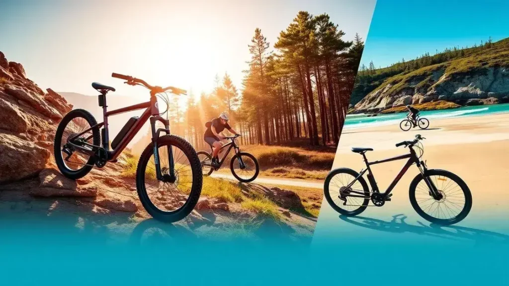 Melhores Bicicletas Elétricas: As 3 Melhores Opções em 2025