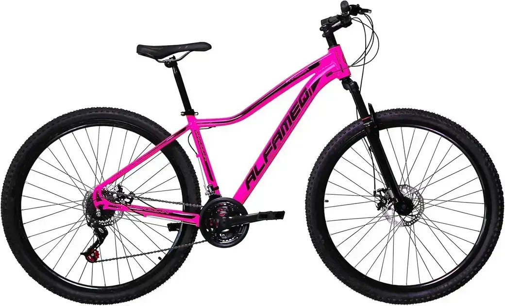 1. Bicicleta Aro 29 Alfameq Pandora - Genérico