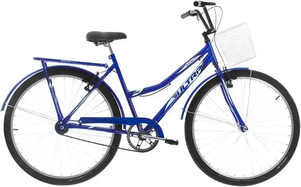 1. Bicicleta de Passeio BMS26-01AZ - Ultra Bike
