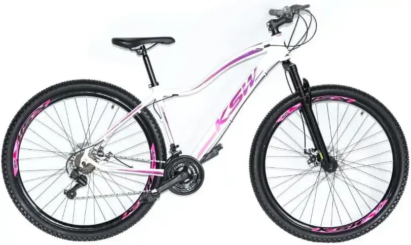 3. Bicicleta Aro 29 MTB Alumínio KSX E KSW - Genérico