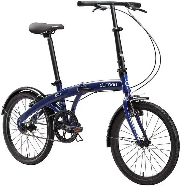 3. Bicicleta Eco Dobravel - Durban