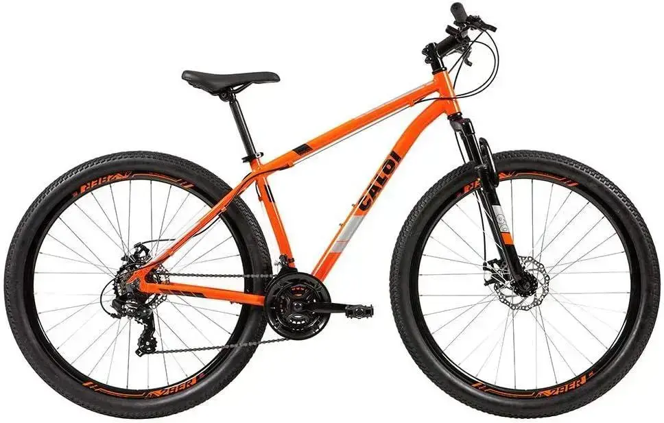 3. Bicicleta Mtb Two Niner Alloy Aro 29 - Caloi