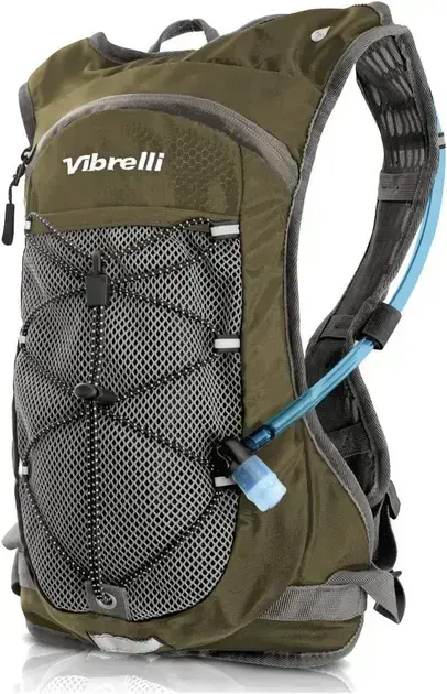 3. Mochila de Hidratação Vibrelli - Vibrelli