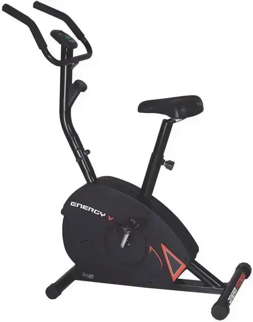 4. Bicicleta Ergométrica Magnética Energy V - Dream Fitness