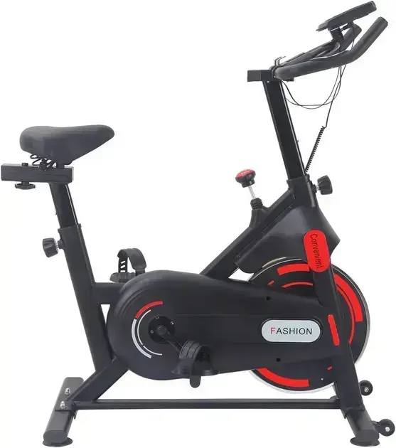 4. Bicicleta Ergométrica Spinning - Genérico
