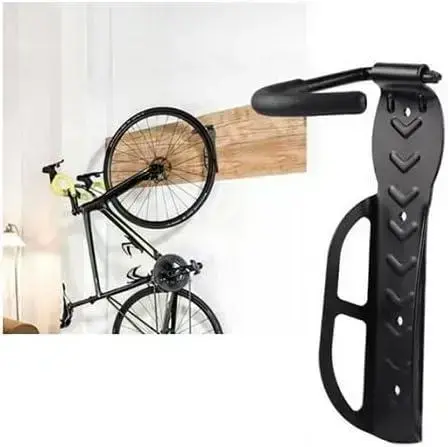 4. Gancho Pendurar Bicicleta Parede - B2T