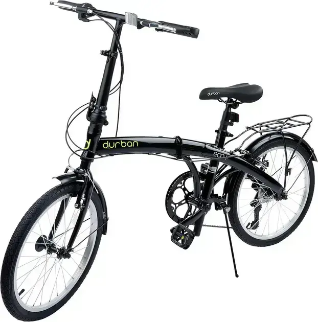 5. Bicicleta Eco+ Dobravel - Durban