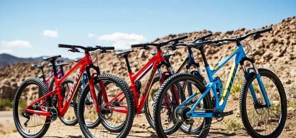 As 5 Melhores Bicicletas para Pessoas Altas em 2025