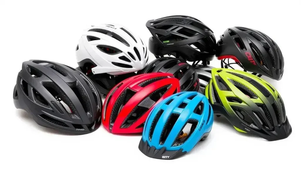 Melhor Capacete para Ciclista: 5 Melhores Opções de 2025