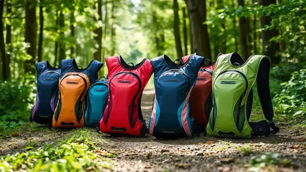 Melhor Mochila de Hidratação para Corrida e Bike: As 5 Melhores Opções em 2025